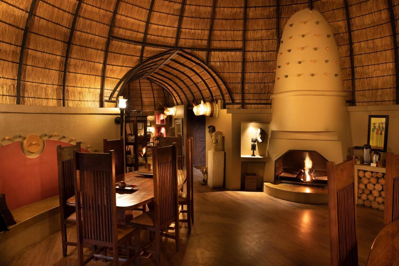 Hoyo Hoyo Safari Lodge Mluwati Concession Экстерьер фото