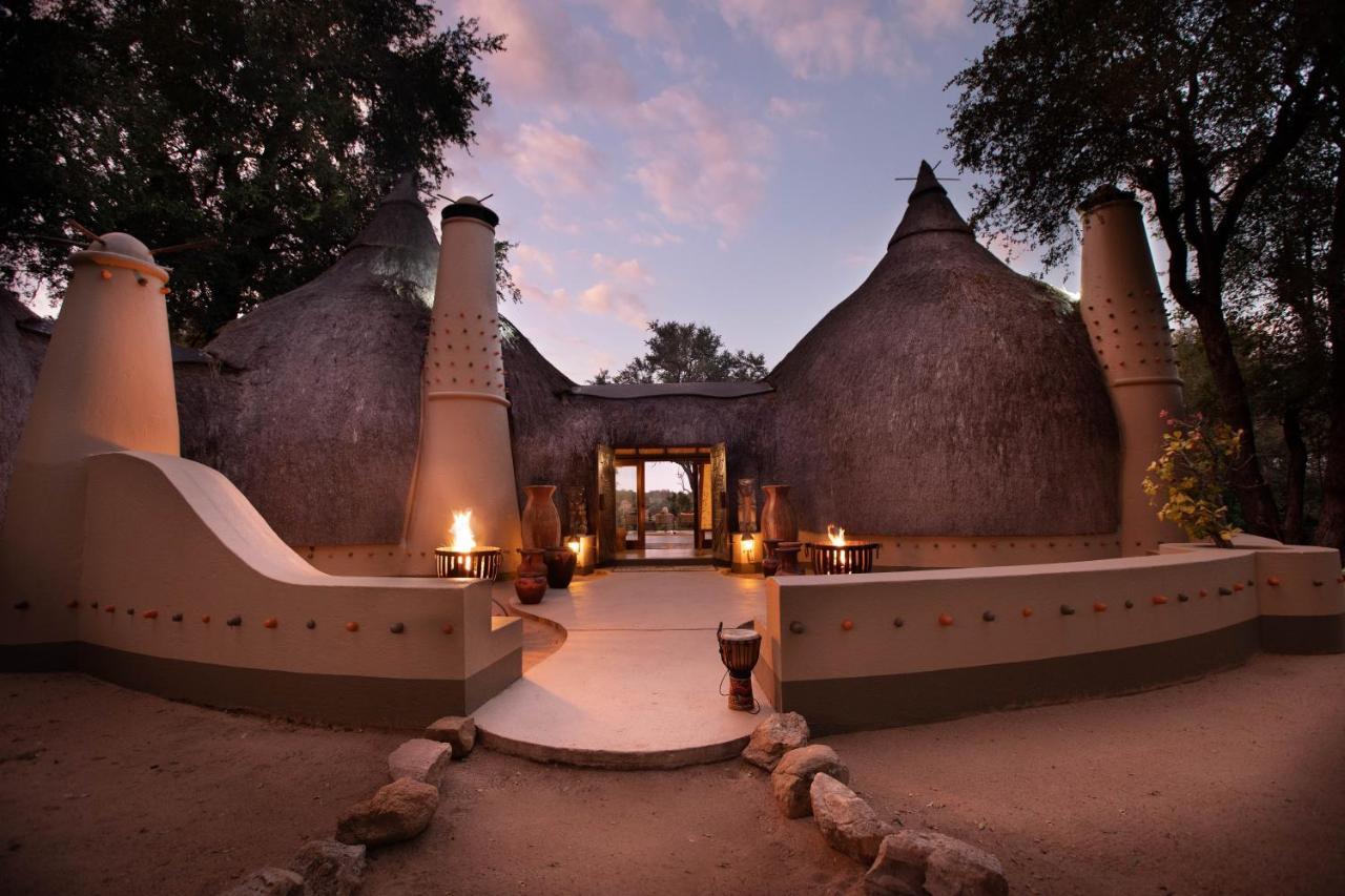 Hoyo Hoyo Safari Lodge Mluwati Concession Экстерьер фото