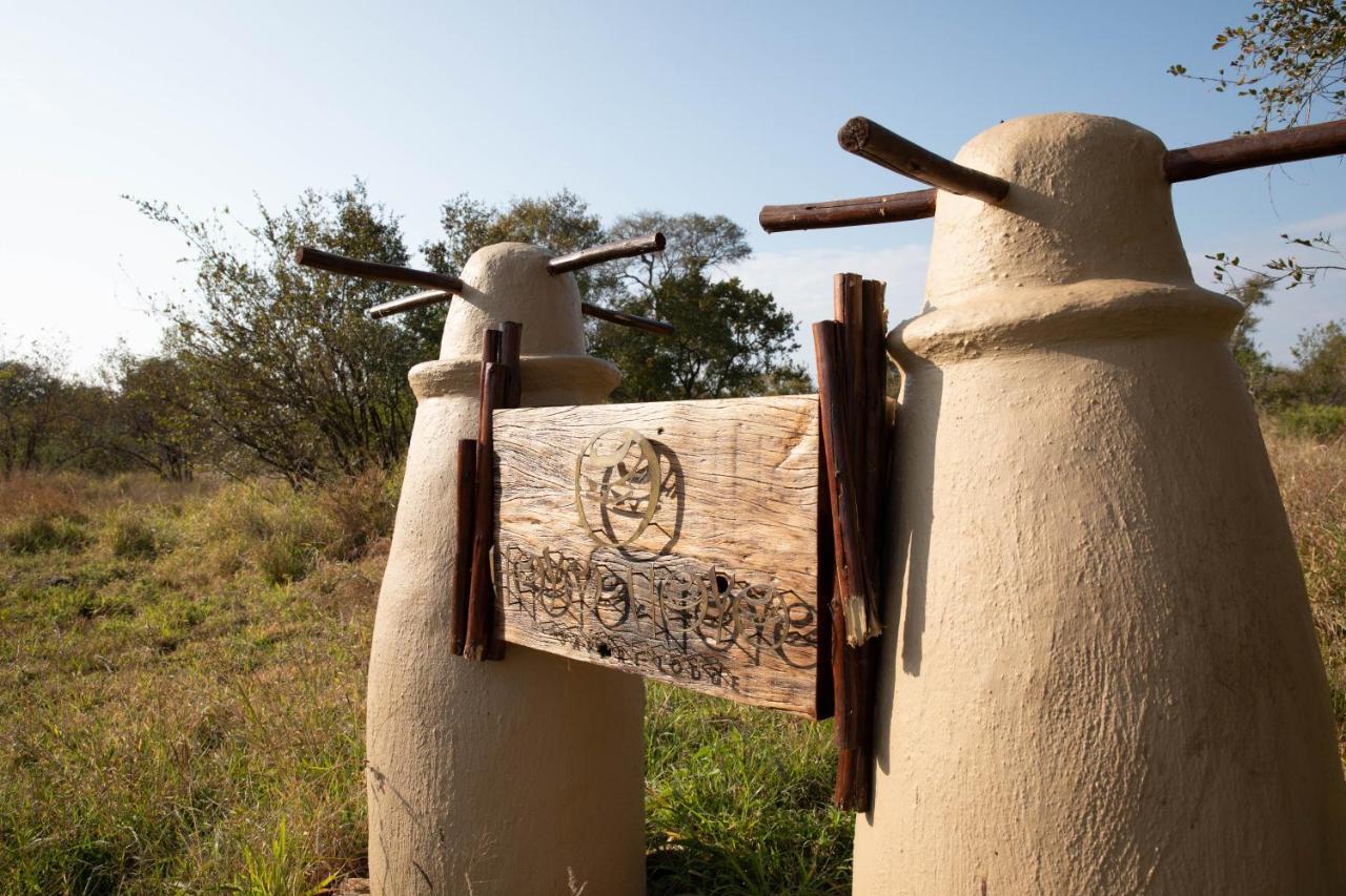 Hoyo Hoyo Safari Lodge Mluwati Concession Экстерьер фото
