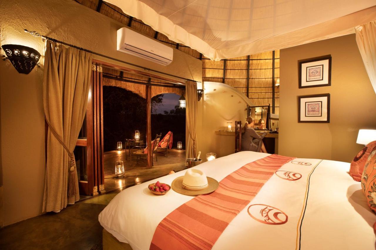 Hoyo Hoyo Safari Lodge Mluwati Concession Экстерьер фото